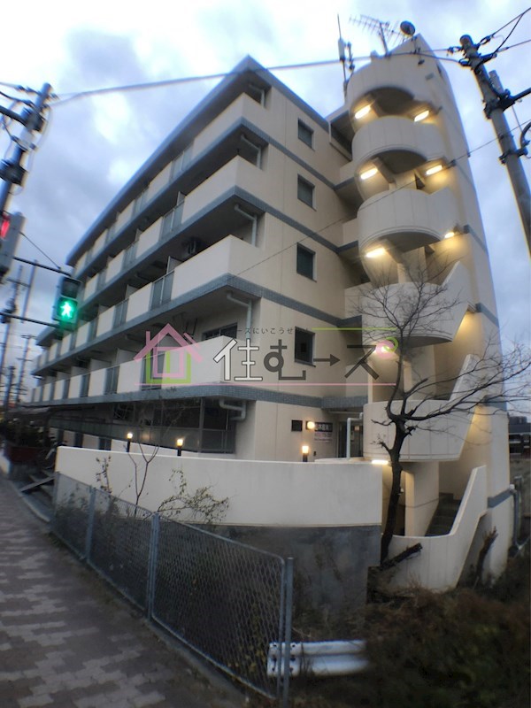メゾン南江口 外観