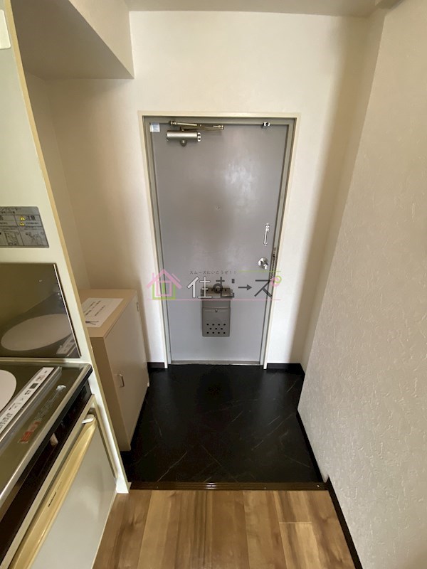 シャトー相川 玄関