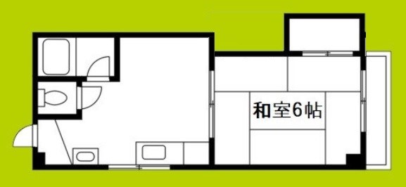 パークハイツ 間取り