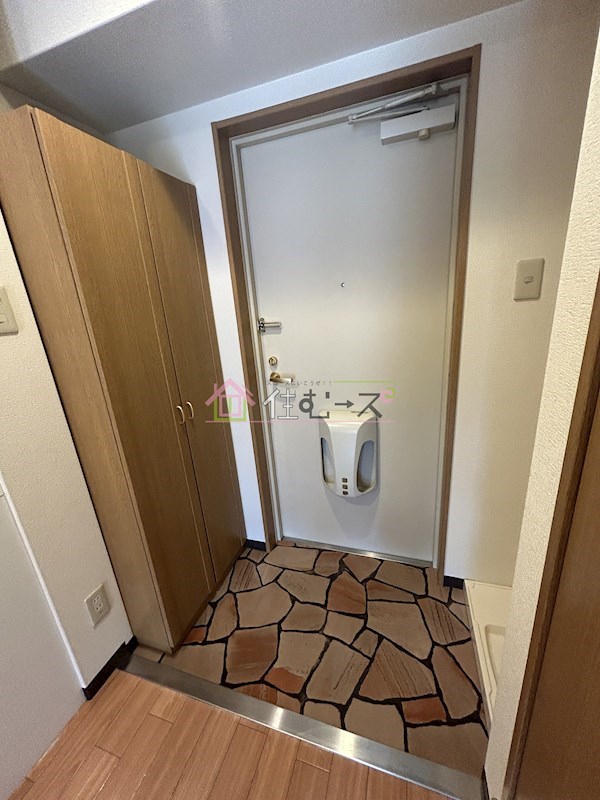 エクセレント上新12 玄関