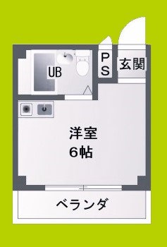 馬淵ビル 間取り