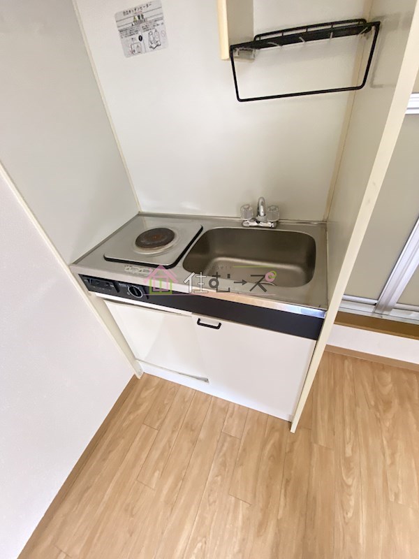 馬淵ビル キッチン