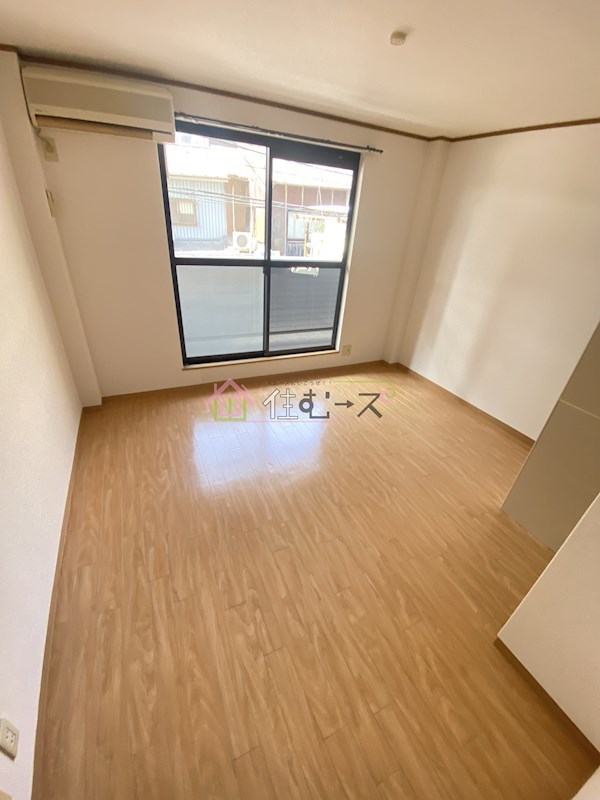 馬淵ビル ベッドルーム