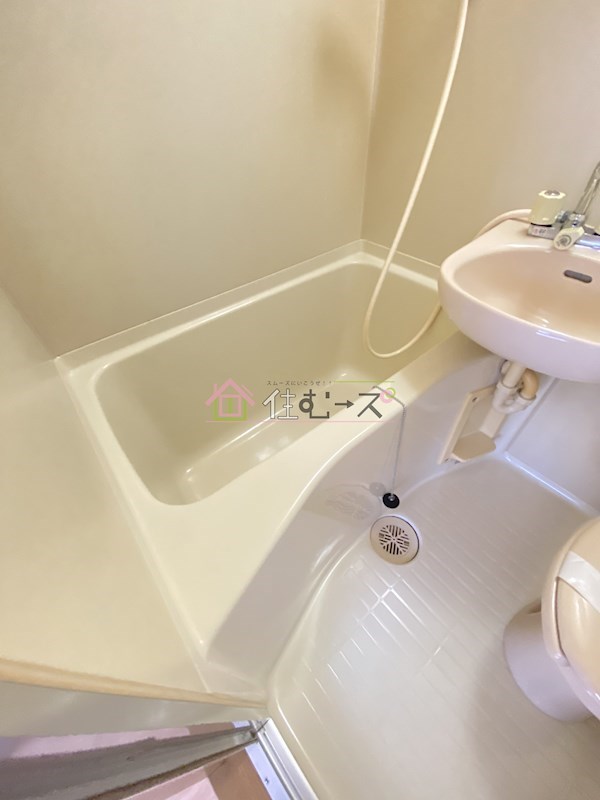 馬淵ビル 風呂画像