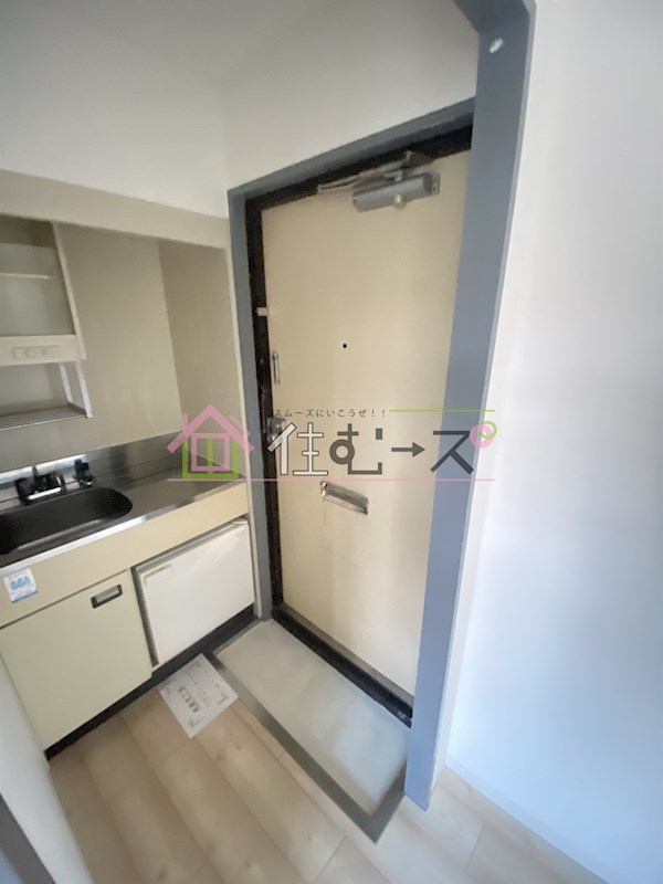 エスティライフ姫島公園 玄関