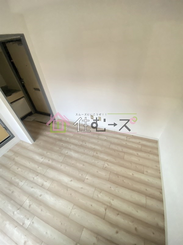 エスティライフ姫島公園 リビング