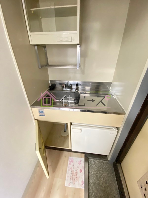 エスティライフ姫島公園 キッチン