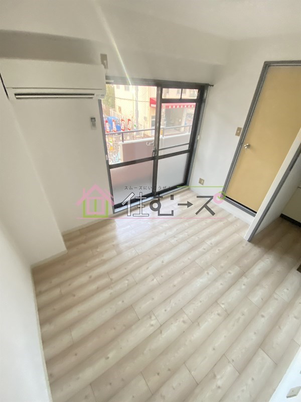 エスティライフ姫島公園 ベッドルーム