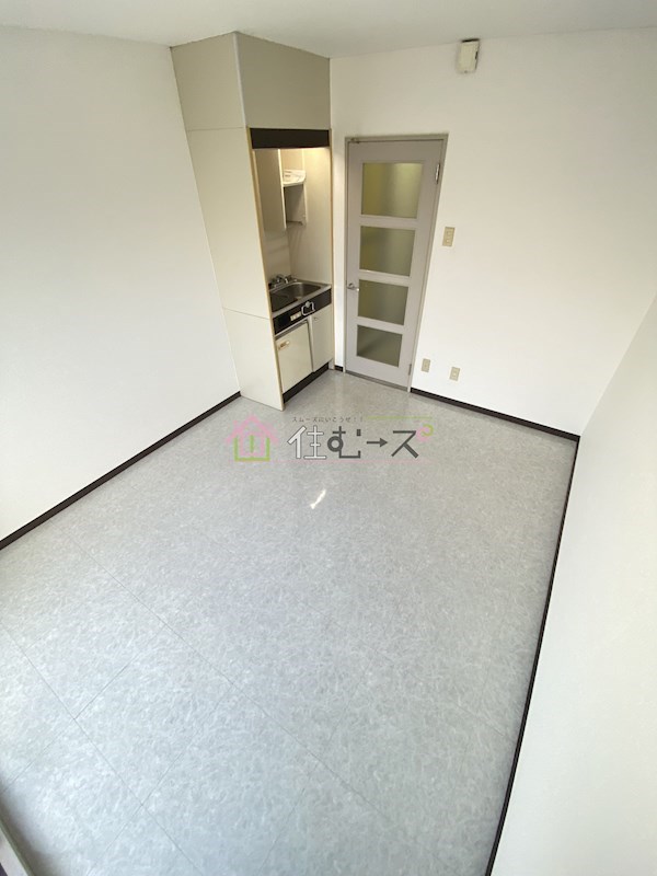 ヒロセハイツ リビング