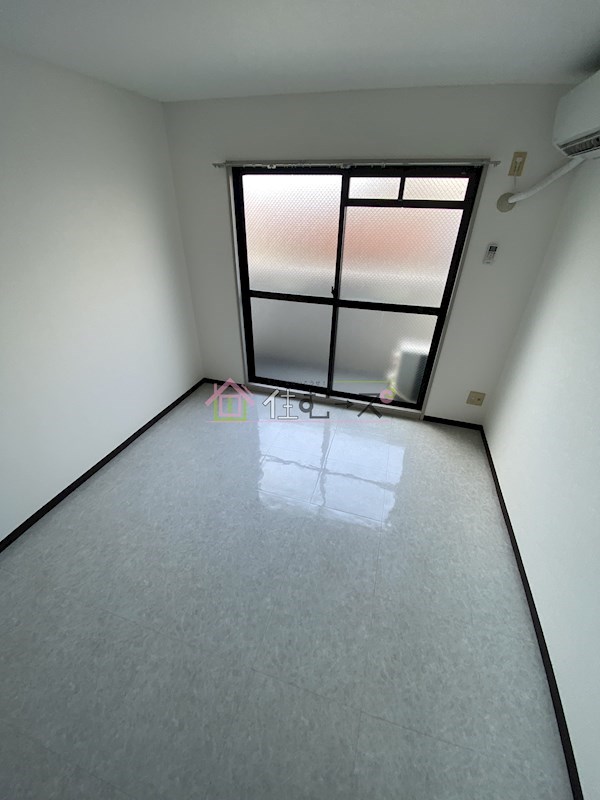 ヒロセハイツ ベッドルーム