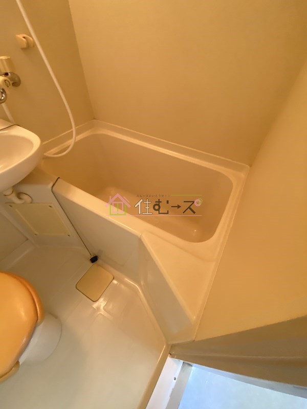 ヒロセハイツ 風呂画像