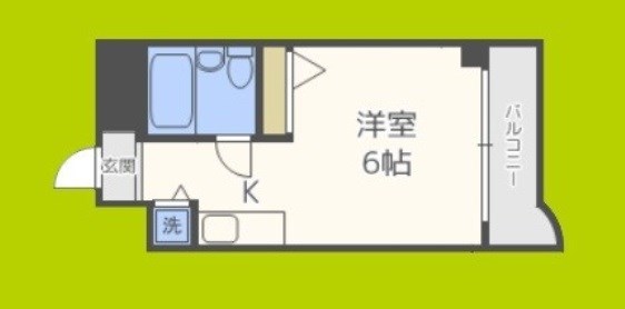 ラ・レジダンス・ド・京橋 間取り