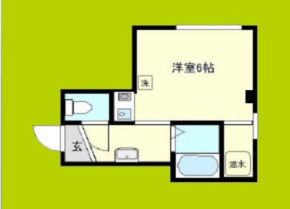 グラシア都島本通 間取り
