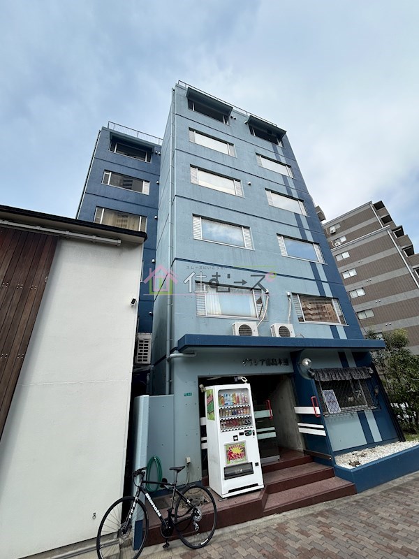グラシア都島本通 外観