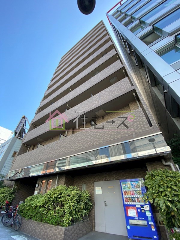 City Life クラウンハイム長堀通 その他外観1