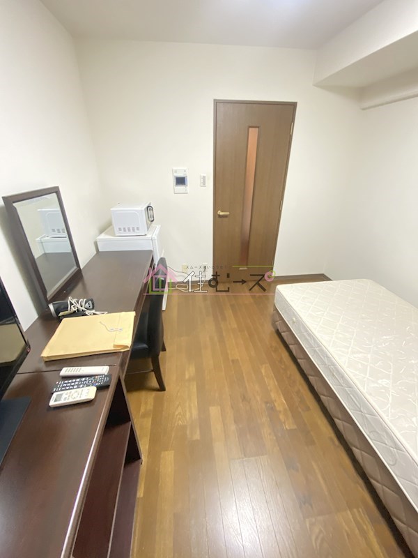 City Life クラウンハイム長堀通 リビング