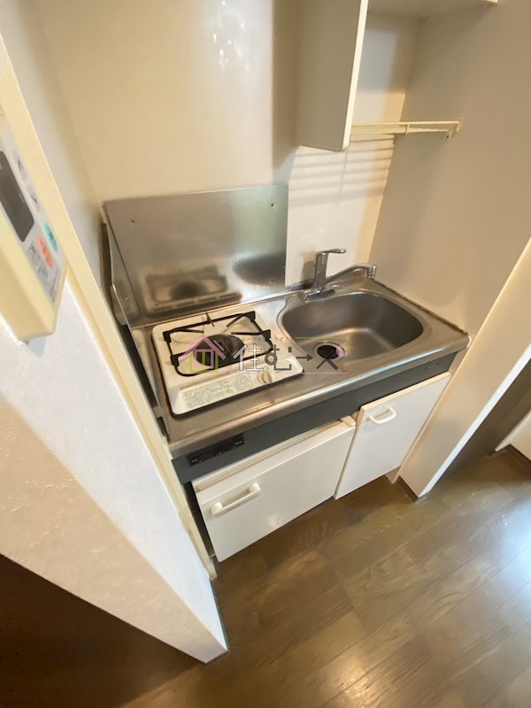 City Life クラウンハイム長堀通 キッチン