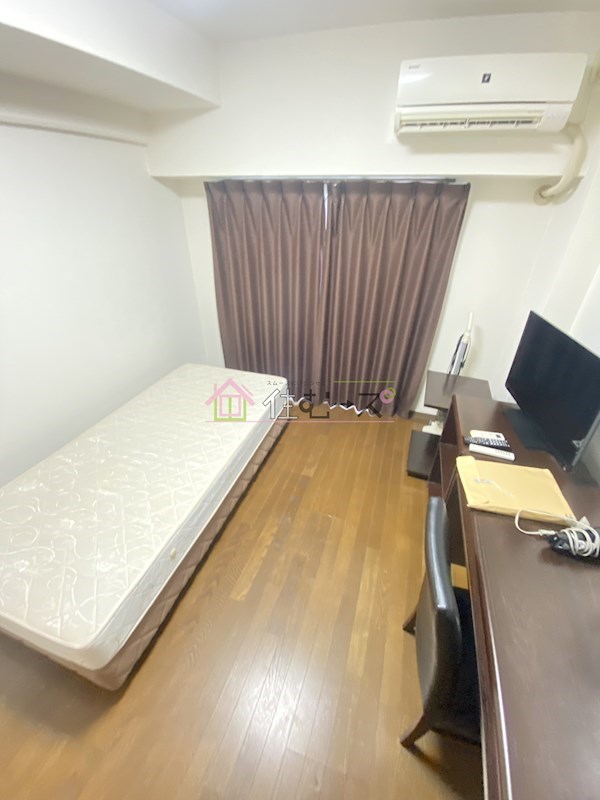 City Life クラウンハイム長堀通 ベッドルーム