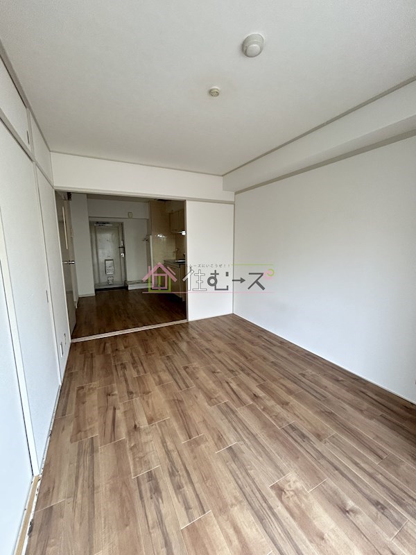 沢村マンション リビング