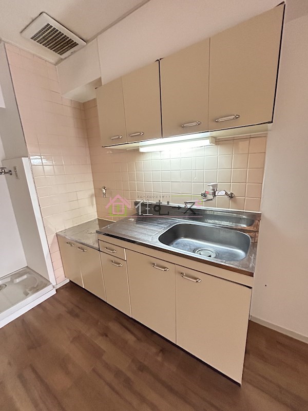 沢村マンション キッチン