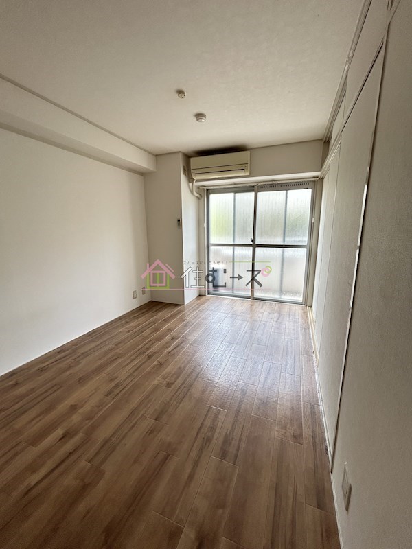 沢村マンション ベッドルーム