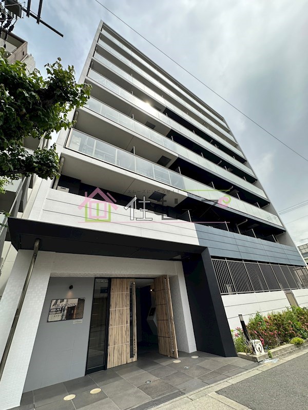 エスリードコート難波ウエスト その他外観1