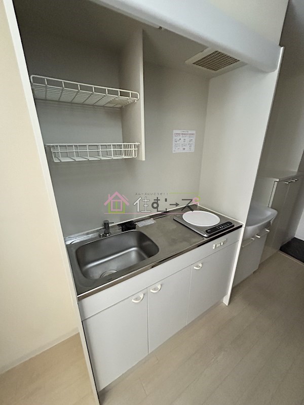 エスリードコート難波ウエスト キッチン