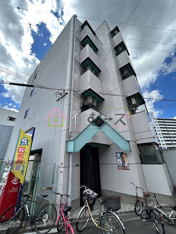 エルフェ25 外観