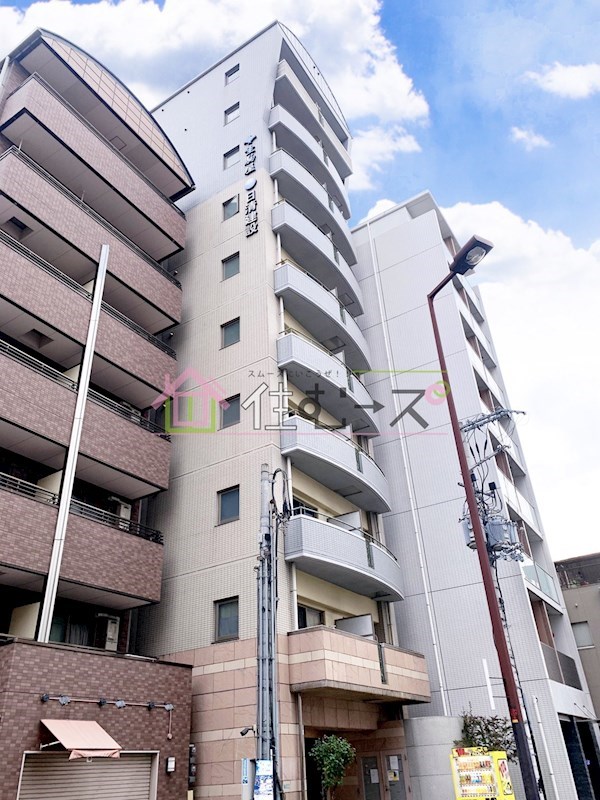 レバンガAP難波南Ⅱ 外観