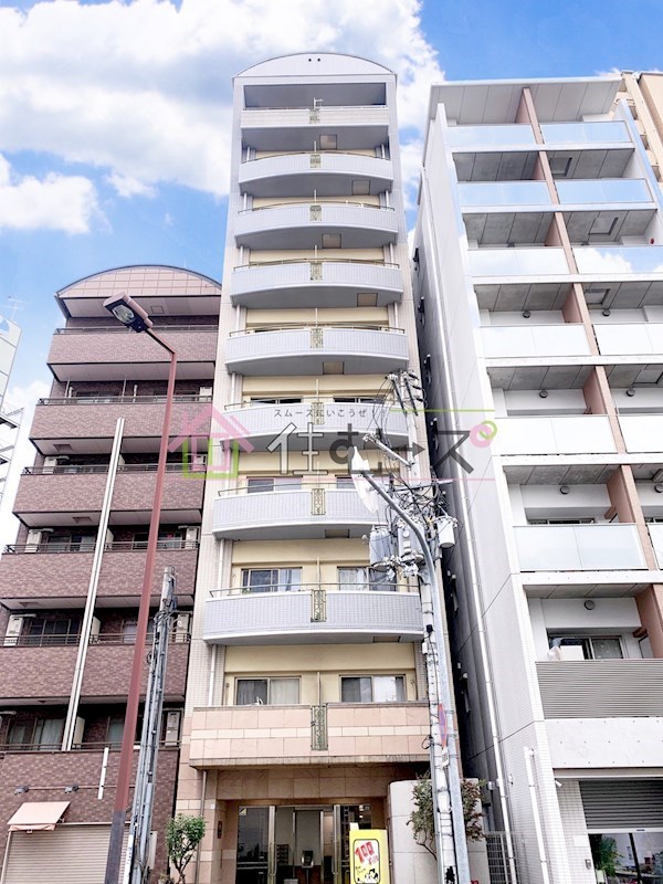 レバンガAP難波南Ⅱ その他外観1