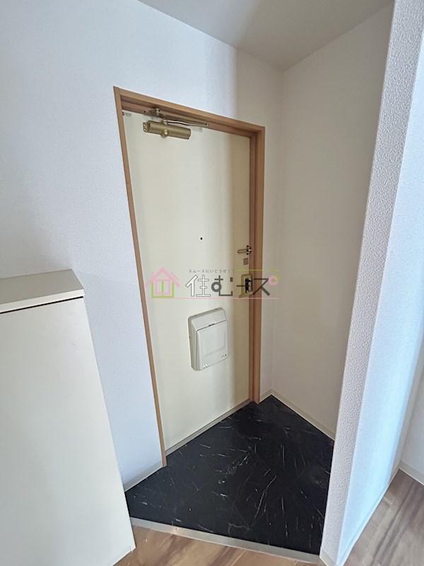 レバンガAP難波南Ⅱ 玄関