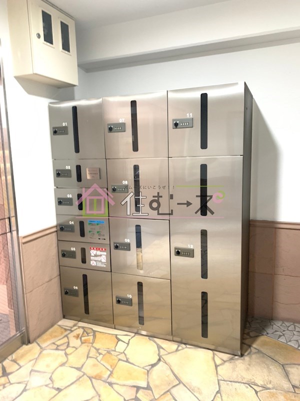 レバンガAP難波南Ⅱ その他外観5