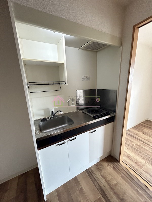 レバンガAP難波南Ⅱ キッチン