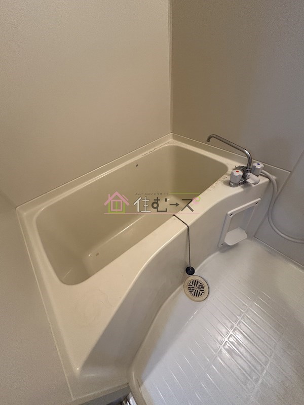 レバンガAP難波南Ⅱ 風呂画像