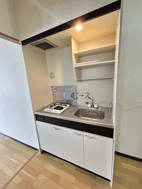 la・HAL キッチン