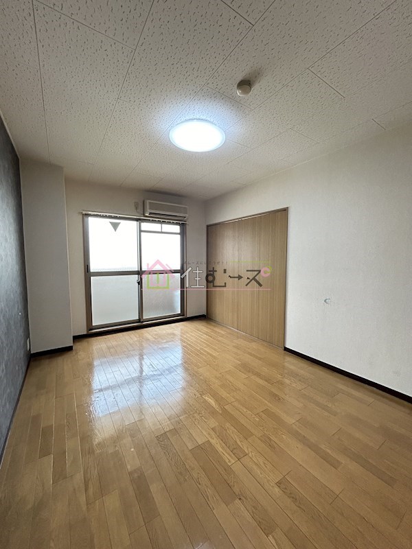 la・HAL ベッドルーム