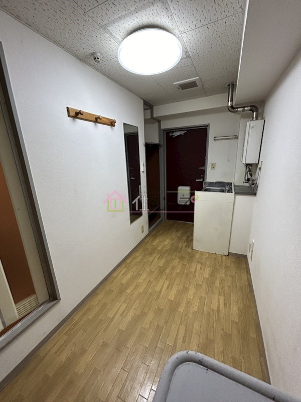 昭和グランドハイツ恵美須  リビング