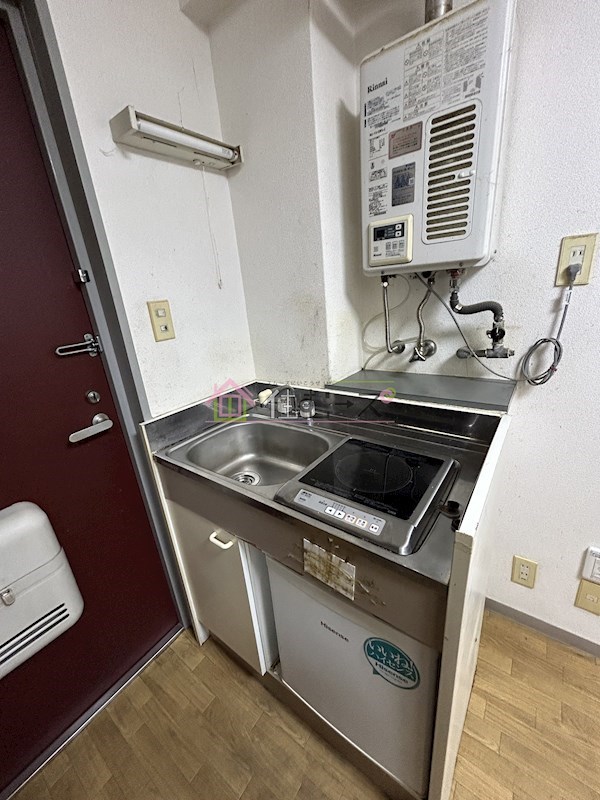 昭和グランドハイツ恵美須  キッチン