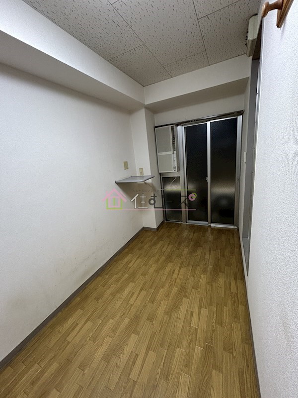 昭和グランドハイツ恵美須  ベッドルーム