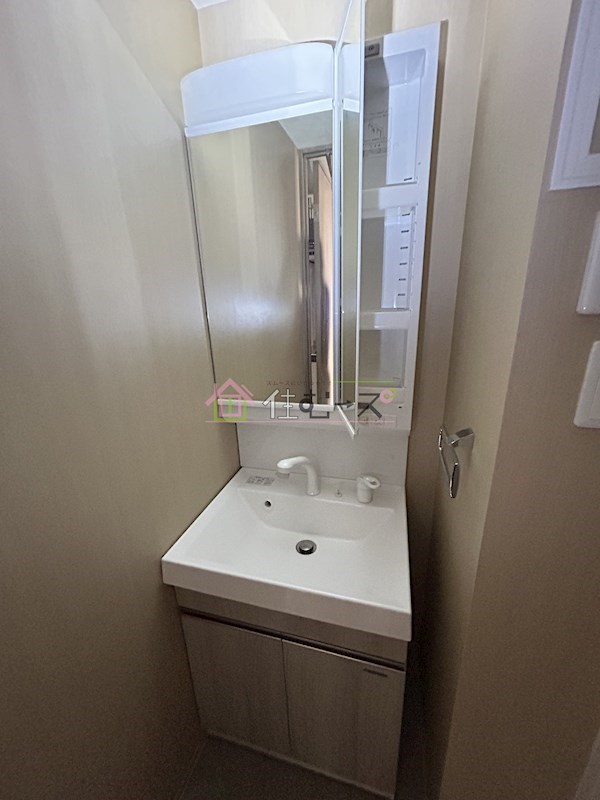 City Lux Namba South 洗面所