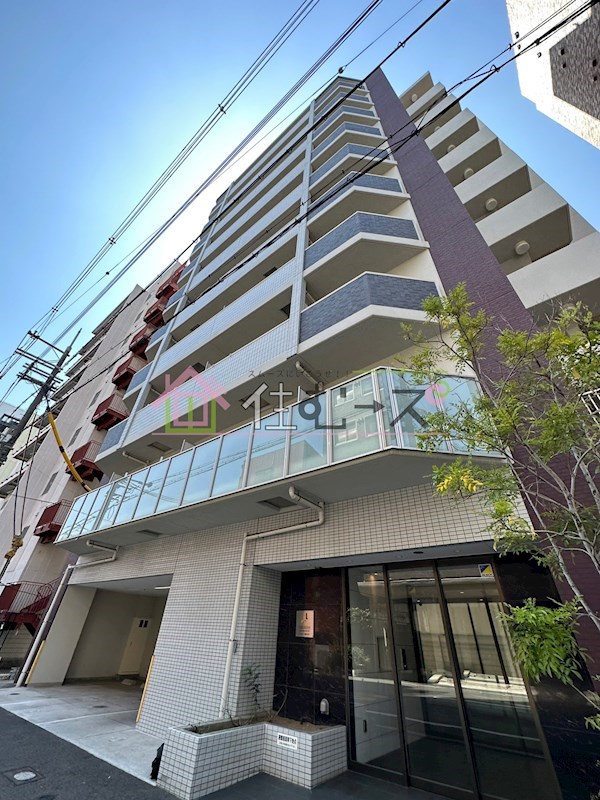 クレビオス難波EAST 外観