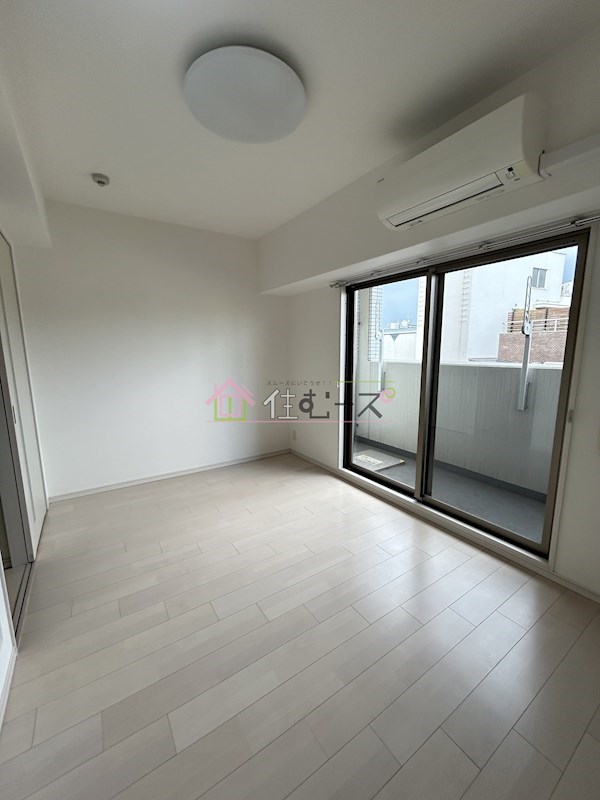 クレビオス難波EAST ベッドルーム