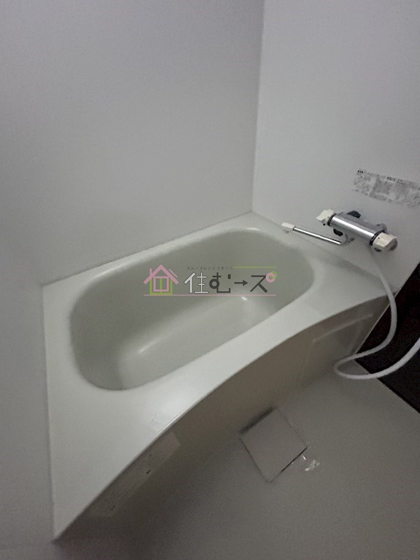 クレビオス難波EAST 風呂画像