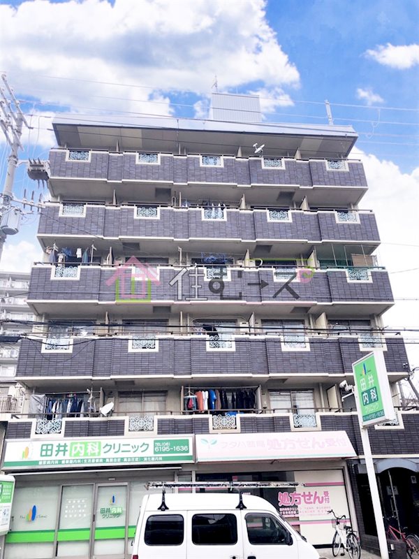 ルネッサンスクレージュ佃 その他外観1