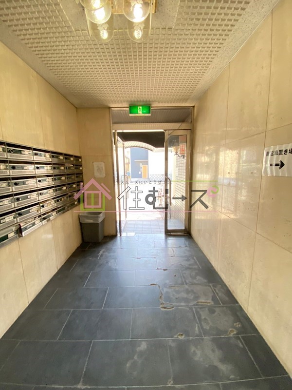 ルネッサンスクレージュ佃 その他外観2