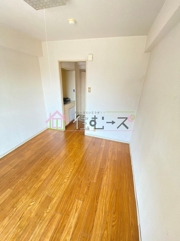 ルネッサンスクレージュ佃 リビング