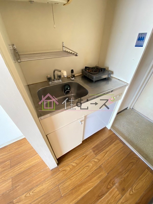 ルネッサンスクレージュ佃 キッチン