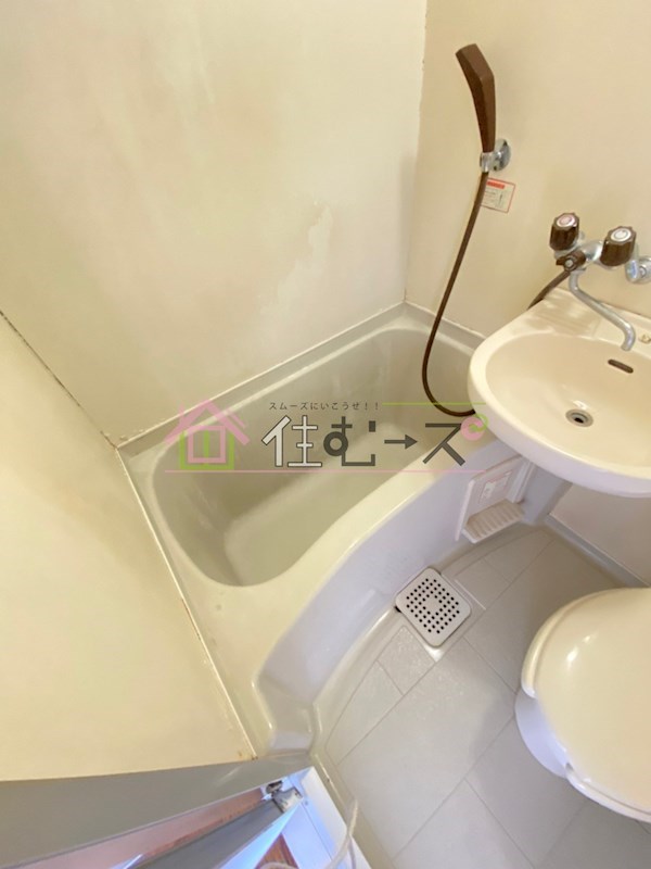 ルネッサンスクレージュ佃 風呂画像