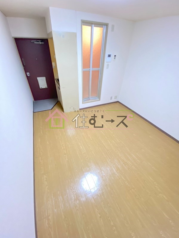 グランソシエ住之江 リビング