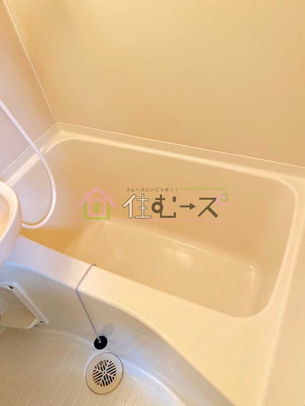グランソシエ住之江 風呂画像